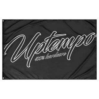 Uptempo vlag Signature