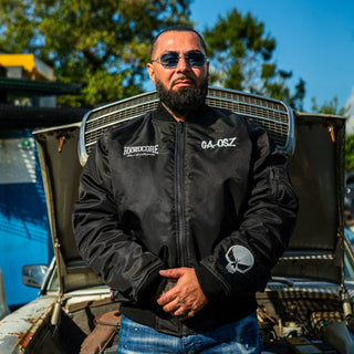 GA-OSZ Bomberjacket