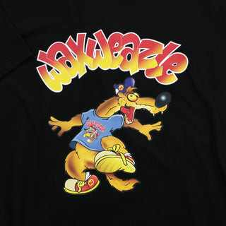 Waxweazle T-shirt Classic Logo