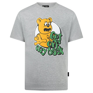 Paul Elstak T-shirt Get of my Back