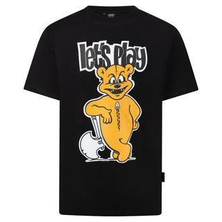 Paul Elstak T-shirt Game Over