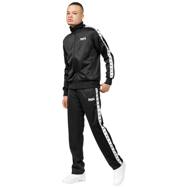 Lonsdale Training Suit Wyberton Black – 100% Hardcore
