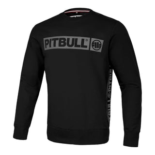 Pit Bull West Coast Crewneck Albion Black