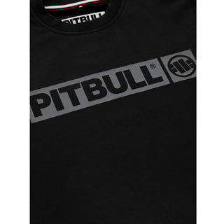 Pit Bull West Coast Crewneck Albion Zwart