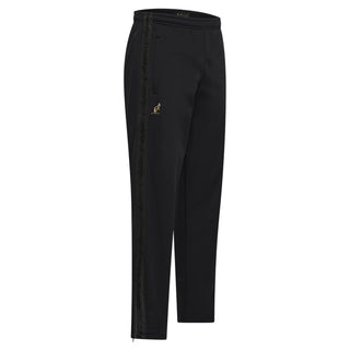 Australian Acetate Trainingsuit With Shadow Taping Black