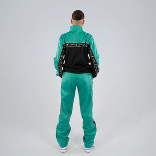 Australian Training Pants with Taping Mint Green