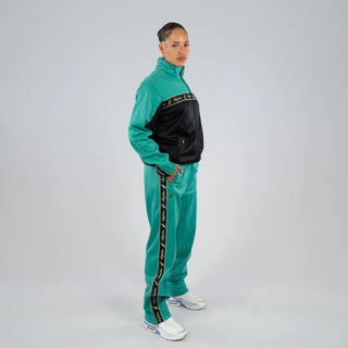 Australian Training Pants with Taping Mint Green