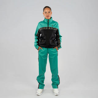 Australian Training Pants with Taping Mint Green