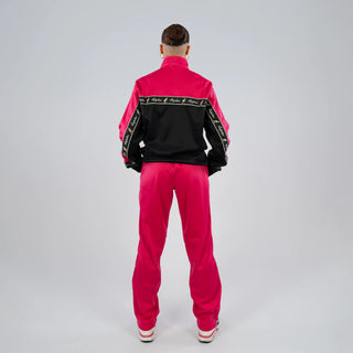 Australian Training Pants with Taping Pink