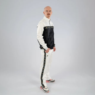 Australian Training Pants with Taping White