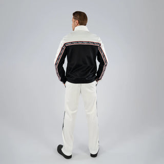 Australian Training Pants with Taping White