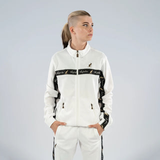 Australian Uni Trainingsuit With Taping White