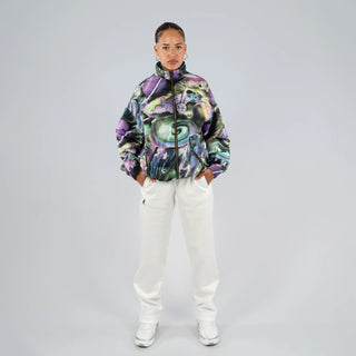 Australian Uni Training Pants Acetate White