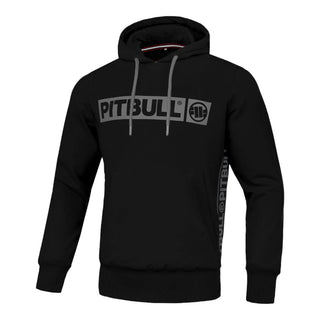 Pit Bull West Coast Hooded Brighton Black