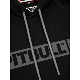 Pit Bull West Coast Hooded Brighton Black