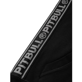 Pit Bull West Coast Hooded Brighton Black