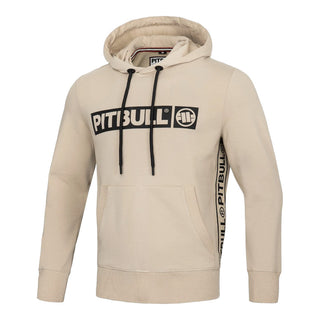 Pit Bull West Coast Hoodie Brighton Zand