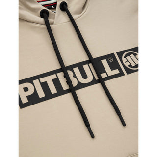 Pit Bull West Coast Hoodie Brighton Zand