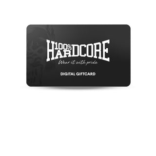 Digital Giftcard