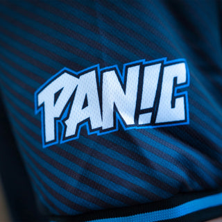 DJ Panic Soccershirt Blue