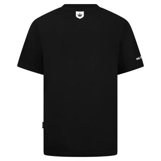 DJ Paul Elstak T-shirt Make It Fucking Louder Black