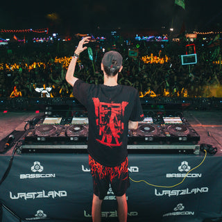 Dr Donk T-shirt 'Zaagstep'