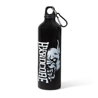 100% Hardcore Steel Water Bottle 750ml