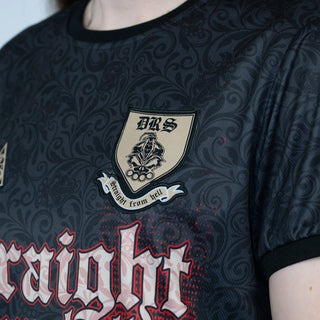 DRS Soccershirt Straight from H*ll
