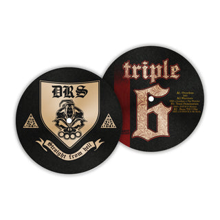 DRS Vinyl Straight From H*ll