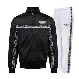 100% Hardcore Trainingsuit Essential Black/White