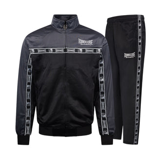 100% Hardcore Trainingsuit Essential Grey/Black