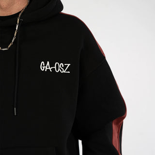 100% Hardcore X GA-OSZ Hoodie Collab