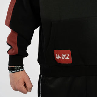 100% Hardcore X GA-OSZ Hoodie Collab