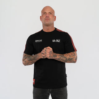 100% Hardcore X GA-OSZ T-shirt Collab