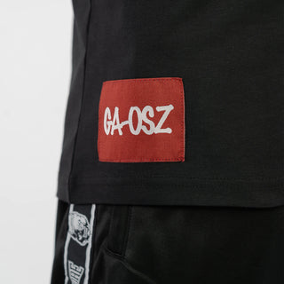 100% Hardcore X GA-OSZ T-shirt Collab