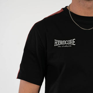 100% Hardcore X GA-OSZ T-shirt Collab