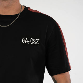 100% Hardcore X GA-OSZ T-shirt Collab