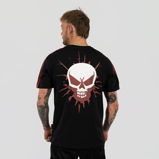 100% Hardcore X GA-OSZ T-shirt Collab