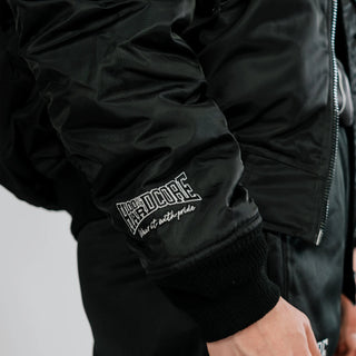 Chaqueta Bomber Gabber Striped