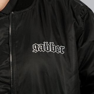 Chaqueta Bomber Gabber Striped