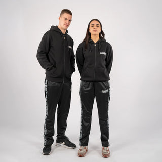 Cremallera con capucha Gabber