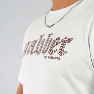 Gabber T-Shirt Essential White