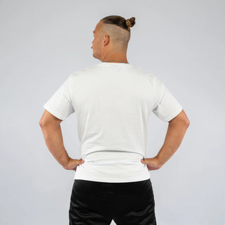 Gabber T-Shirt Essential White