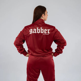 Gabber Training Jacket Bordeaux