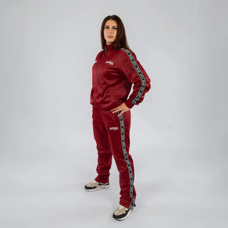 Gabber Training Jacket Bordeaux