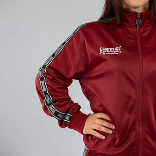 Gabber Training Jacket Bordeaux