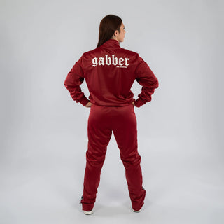Gabber Training Pants Bordeaux
