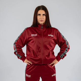 Gabber Trainingsuit Essential Bordeaux