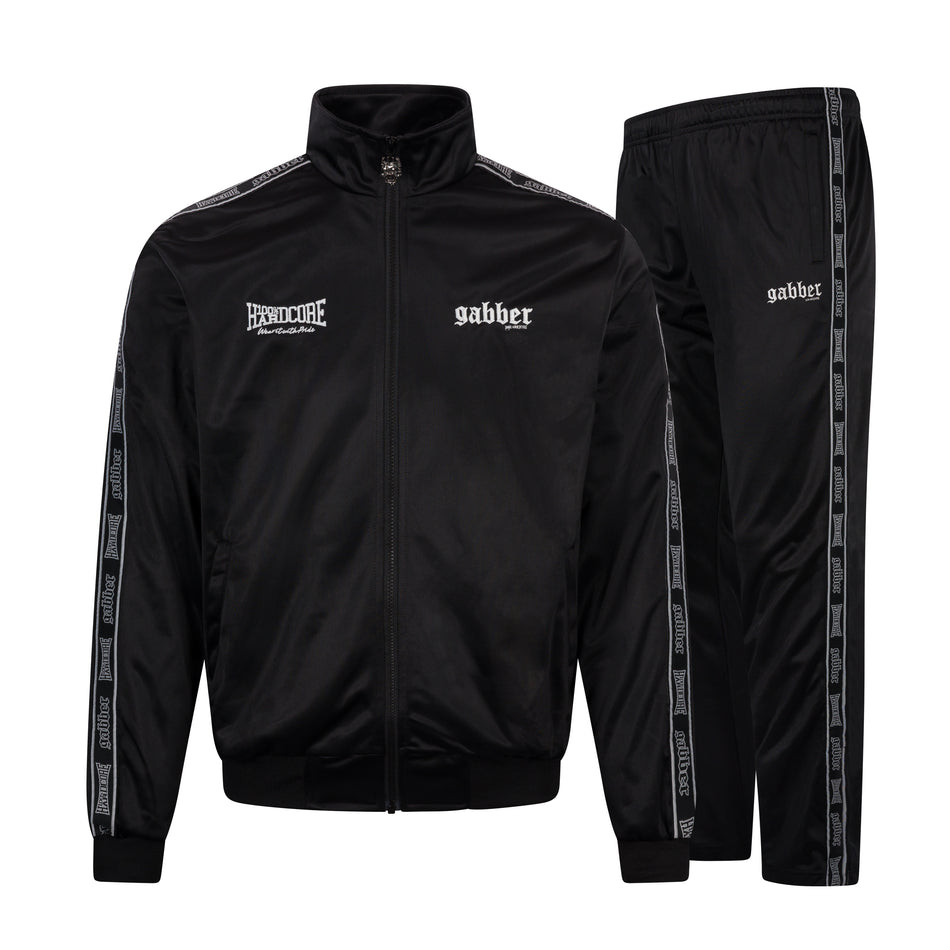 Gabber Patch Gabber Clothing & Merchandise at 100% Hardcore