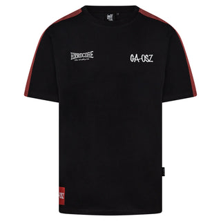 100% Hardcore X GA-OSZ T-shirt Collab